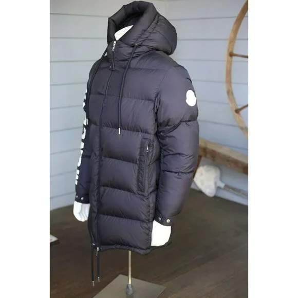 puffer jacket moncler jas puffer